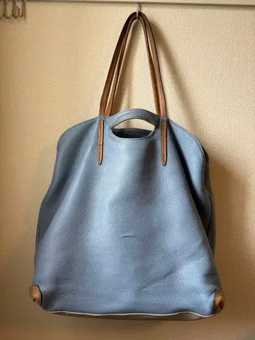 [ HMAEN ] 비브람 밑창 비즈니스 토트 Sierra