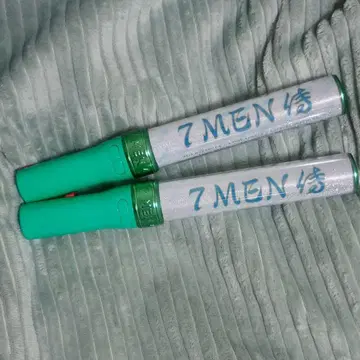 7 MEN  세븐멘 사무라이 응원봉