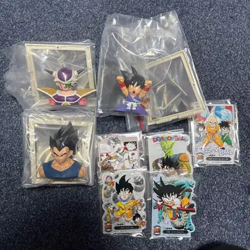 제일복권 DRAGON BALL 40th 그 2- E상 만화 스트럭처