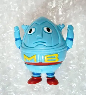 머드 바론 VAG 가챠 소프트 비닐 피규어