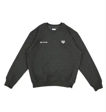 HTH Rhinestone 맨투맨