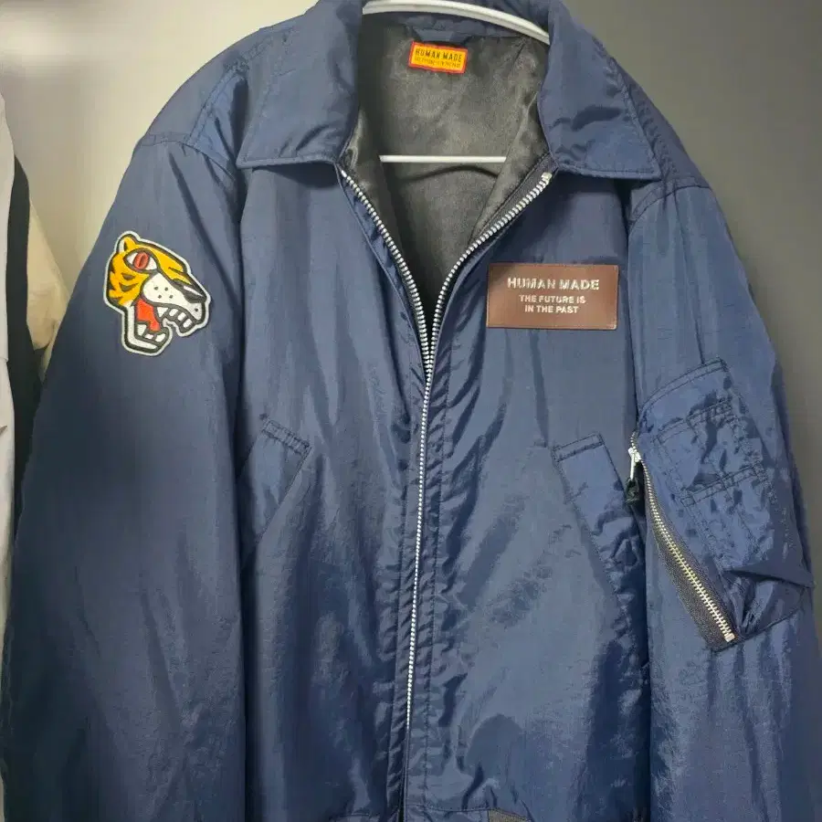 HUMAN MADE | 휴먼메이드 Human Made Flight Jacket Olive XXL on