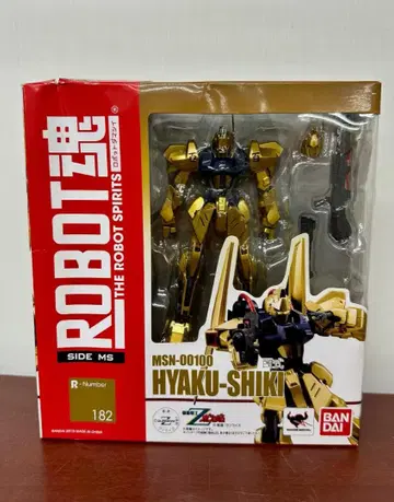334 미개봉 ROBOT혼 MSN-00100 백식