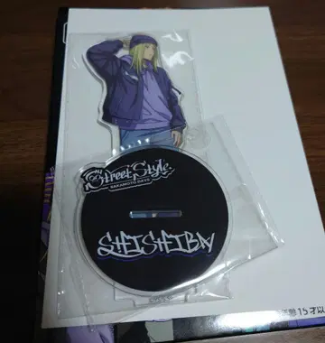 타이토 복권 사카모토 데이즈 아크릴 스탠드 카가미네 다이부츠