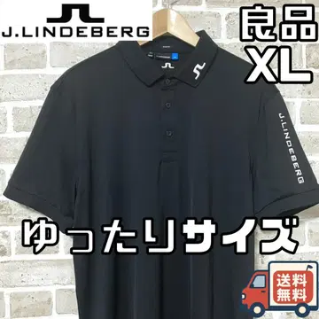 24시간 이내/선착순 제이 린드버그 남성용 피케 셔츠 XL 사이즈