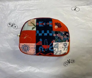 미나 페르호넨 핸드메이드 파우치