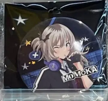 걸즈밴드클라이 할로윈ver. 중국 한정판 카와라기 모모카 big 캔뱃지