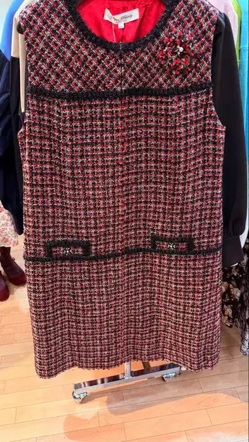 세일 상품, Super Beauty 트위드 원피스 44