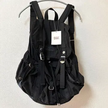 [ 새상품 택 포함 ] 앨리슨 브라운 백팩 가방 블랙 사에코 여행