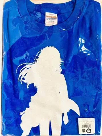 M 사이즈 코지카 나오 츠키무라 테마리 T셔츠 리스아니 학마스