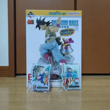 드래곤볼 제일복권 B상 (배송비 포함)