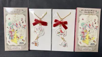 포켓몬 포켓몬스터 오너먼트 참 컬렉션