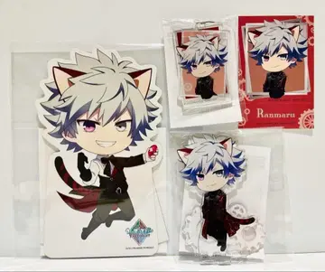 쿠로사키 란마루 미니게임 난자타운 우타프리 탭나이