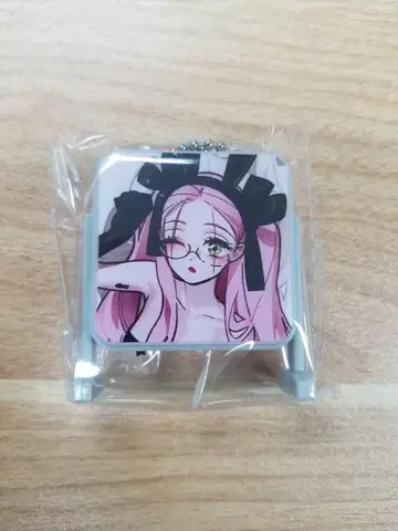 한국 한정 에이리언 스테이지 에이스테 카페 간판풍 라이트 미지