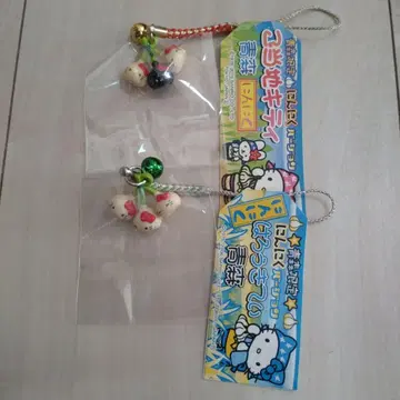 지역 한정 키티 마늘 버전 2개 세트