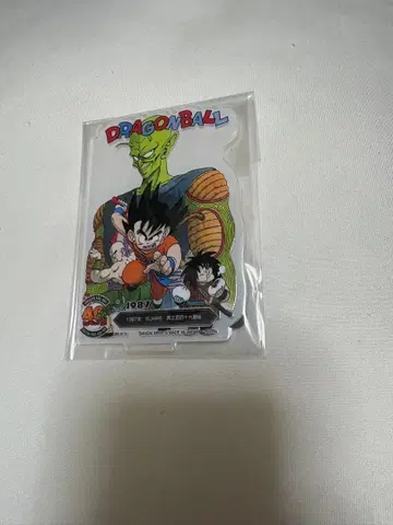 1번 복권 드래곤볼 40주년 F상 묶음 판매