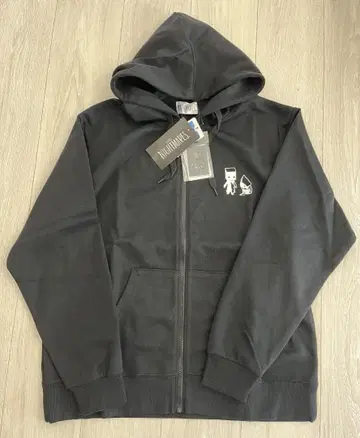 리틀 나이트메어 후드티 3 M 블랙 키링 포함