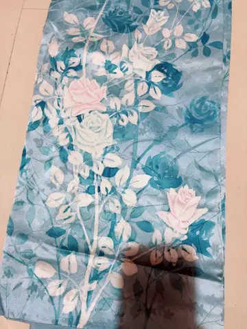 앤티크 호몬기 장미 블루 로즈 문금사 장미