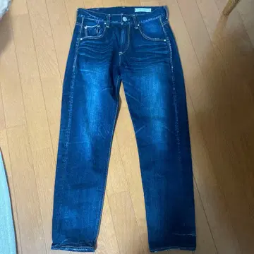 ANTGAUGE 셀비치 스트레치 데님 S C1413 앤트게이지