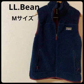 LL.Bean ] 엘엘빈 마운틴 파일 플리스 베스트 M