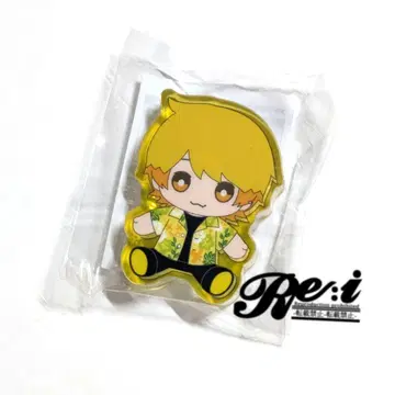 AMPTAK x COLORS 아크릴 마스코트 아키