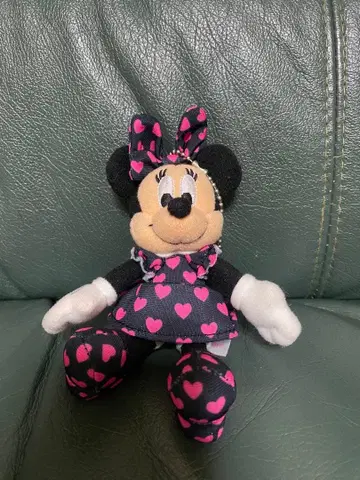 TDR 미니짱 봉제 인형 배치 마스코트 키체인