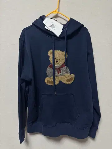 마리떼 프랑소와 저버 후드티 베어
