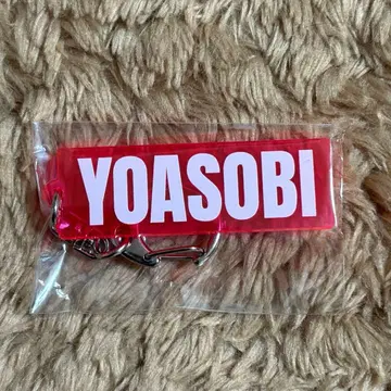 YOASOBI WANDARA 가챠 아크릴 키링