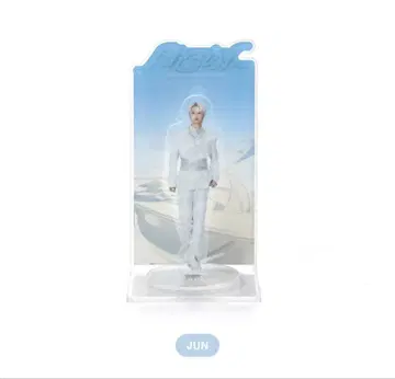 SEVENTEEN 세븐틴 NEW 준 JUN 아크릴 스탠드
