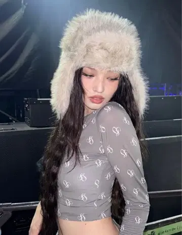 SEIRA x LAGUA FUR CAP 라그아젬 완판템