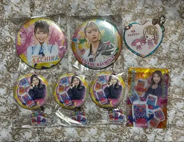 가면라이더 가브 아마네 코우카 굿즈 세트