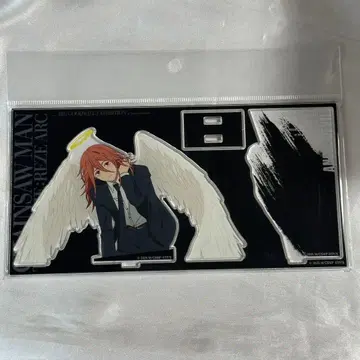 베이스야드 도쿄 체인소 맨 천사의 악마 아크릴 스탠드