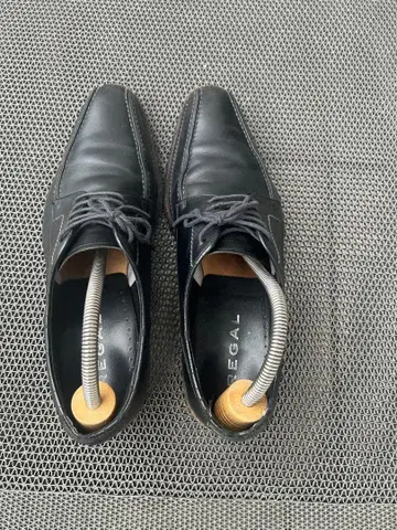 REGAL 드레스 슈즈 블랙 브라운 2가지 색상