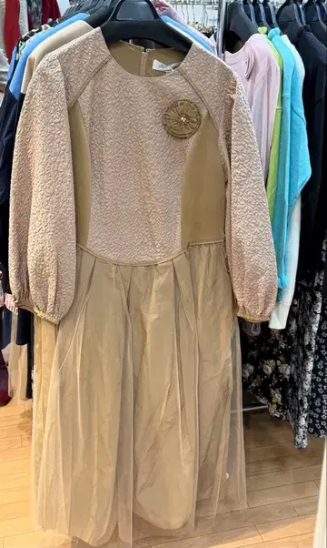 세일 상품 Super Beauty 롱 원피스 42