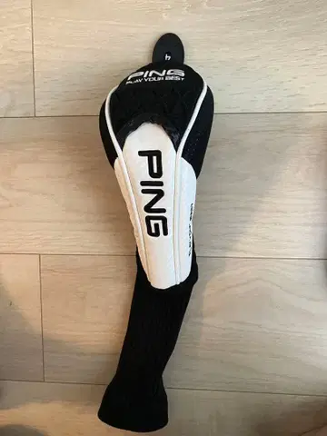 PING 유틸리티용 골프헤드커버