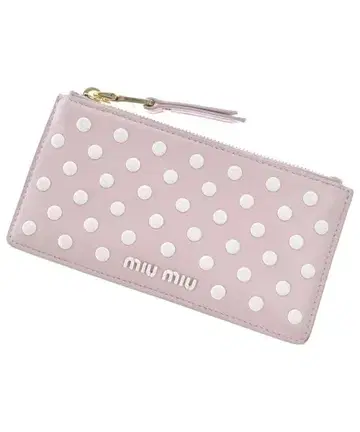 Miu Miu 카드 케이스 여성용