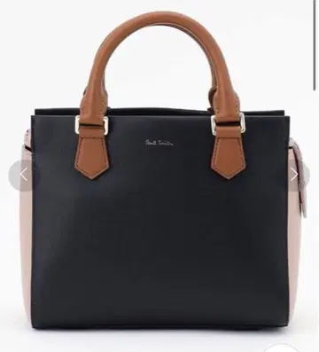 폴 스미스 컬러 블록 2WAY 백