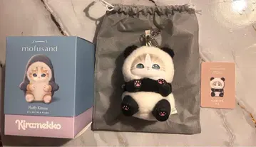 mofusand kiramekko 모프 샌드 팬더냥