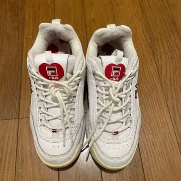 FILA 통굽 스니커즈