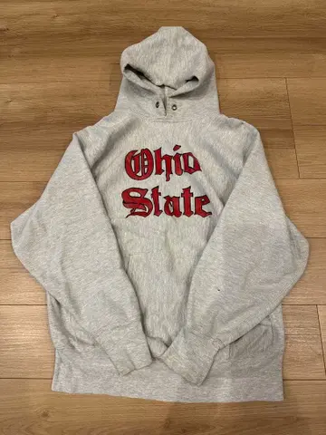 80s 90s 리버스 위브 오하이오 usa제 빈티지