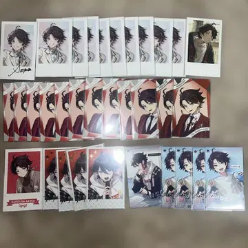 사에구사 아키나 묶음 판매 니지산지