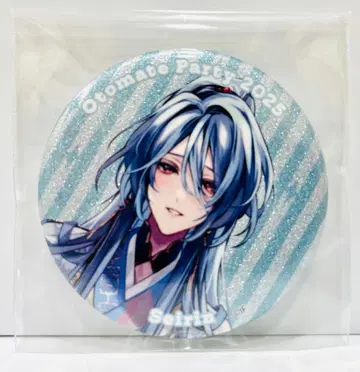 호청린 캔뱃지 마츠리카 오토파 2025