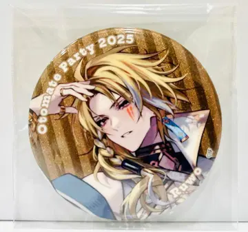 루오 캔뱃지 마츠리카 오토파 2025