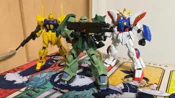 건담 G 프레임 세트 정크