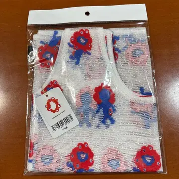 미야쿠미야쿠 레이스 에코백