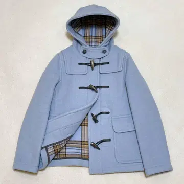 런던 트래디션 SHIPS 별주 숏 더플 코트 S 잉글랜드