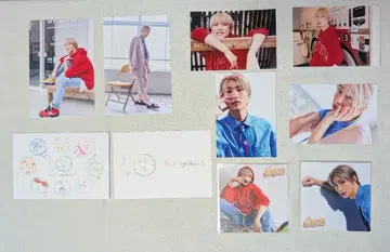 타키자와 료 Get 2gether!! 온라인 복권 굿즈