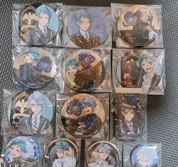 트위스테 캔 배지 묶음 판매