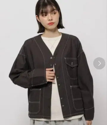 새상품 택 포함 니코앤드 옥스 커버올 M