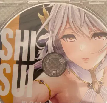 lilith 대마인 아마미야 시스이 태피스트리 드라마 CD